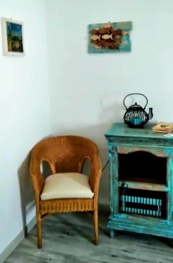 Home Holiday Sicily Isola delle Femmine Extérieur photo