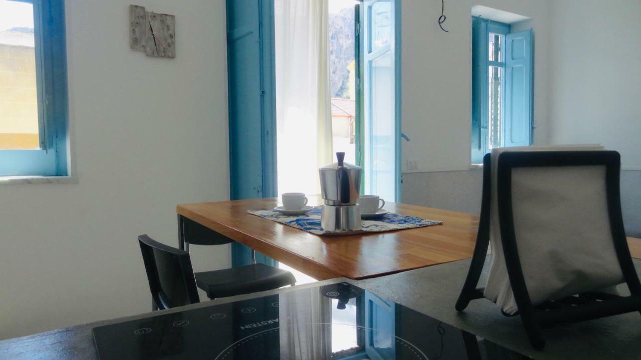 Home Holiday Sicily Isola delle Femmine Extérieur photo