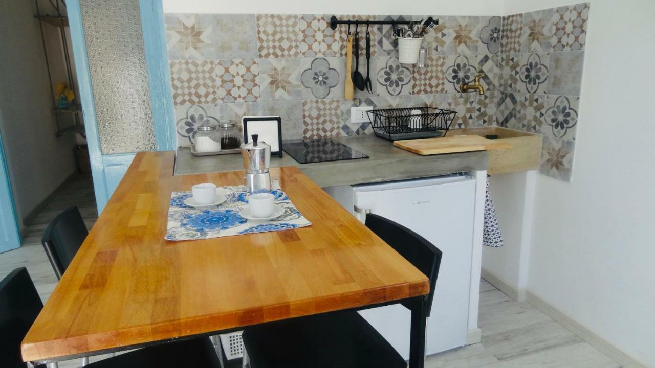 Home Holiday Sicily Isola delle Femmine Extérieur photo