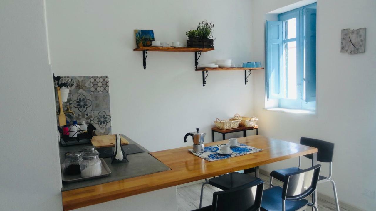 Home Holiday Sicily Isola delle Femmine Extérieur photo