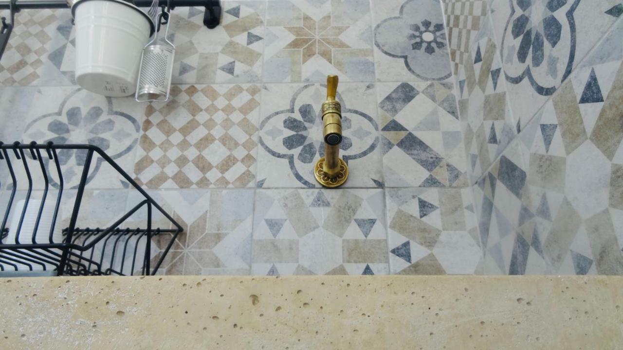 Home Holiday Sicily Isola delle Femmine Extérieur photo