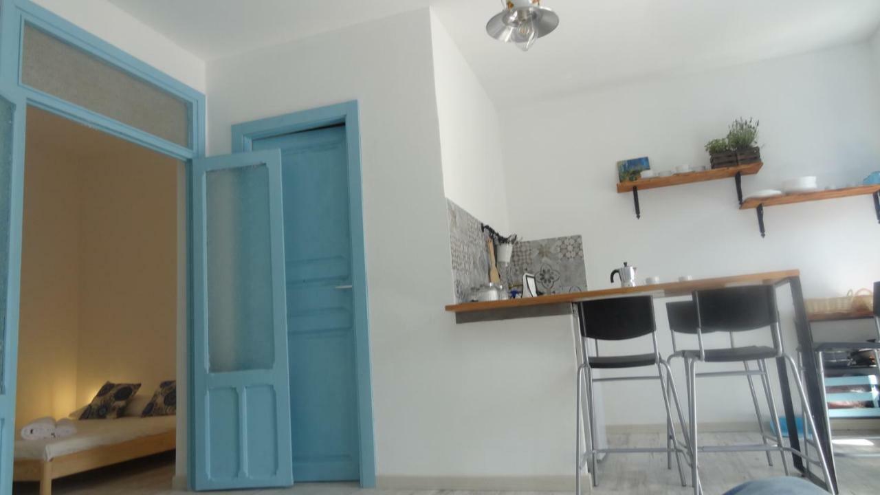 Home Holiday Sicily Isola delle Femmine Extérieur photo