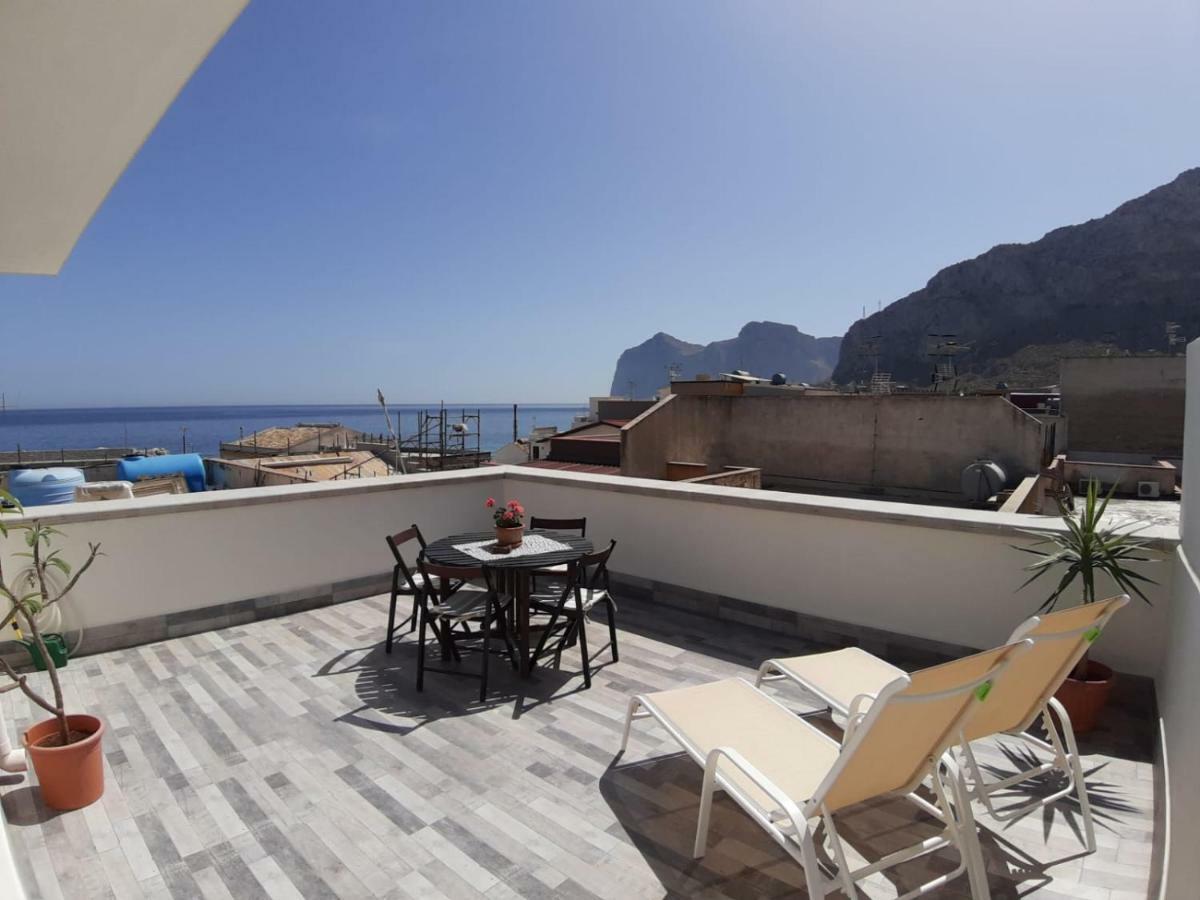 Home Holiday Sicily Isola delle Femmine Extérieur photo