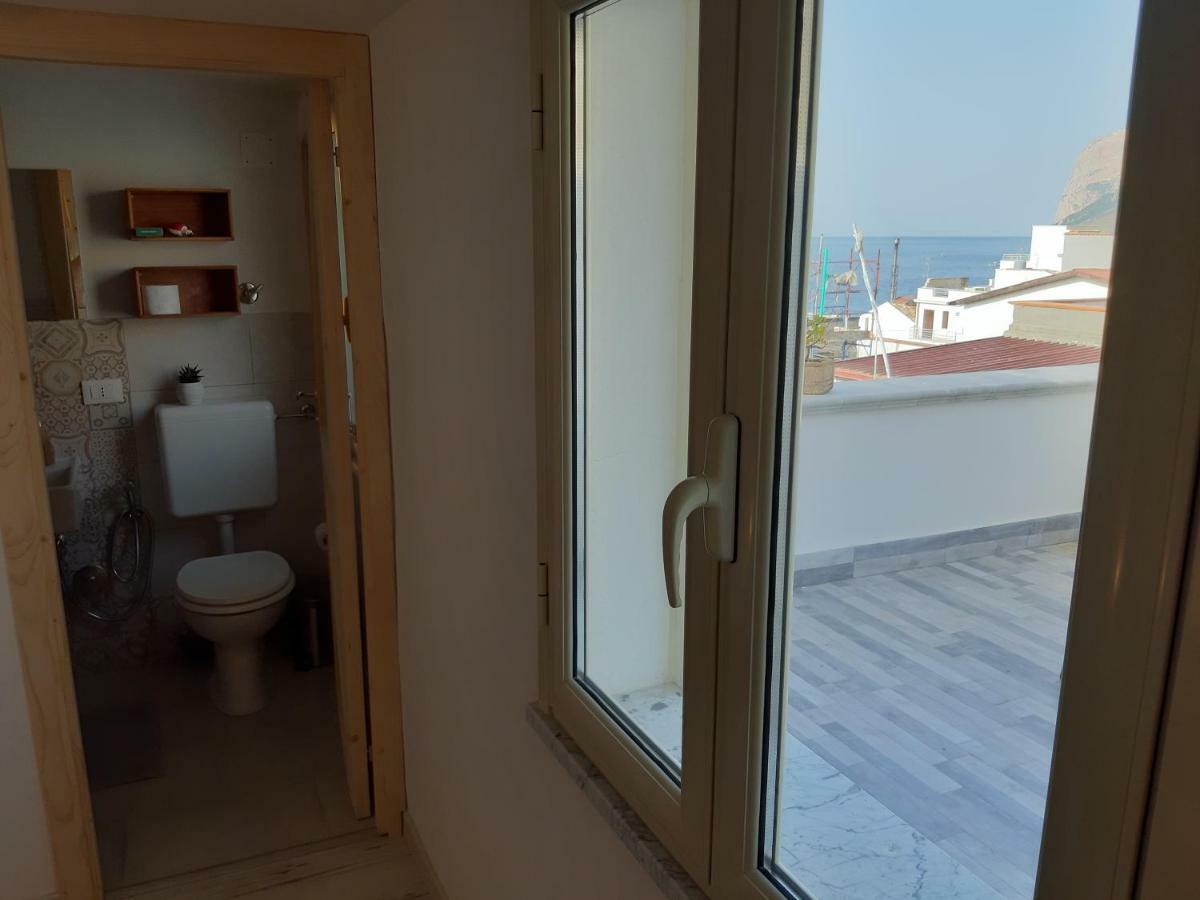 Home Holiday Sicily Isola delle Femmine Extérieur photo