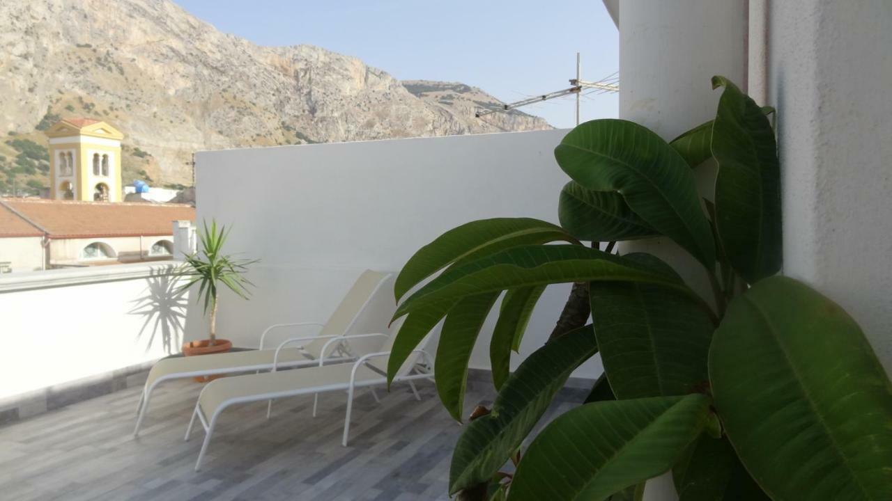 Home Holiday Sicily Isola delle Femmine Extérieur photo